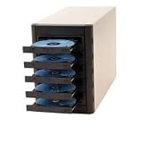 Microboards MWBD-05 Multi-Writer Blu-Ray Tower