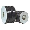 Modular Kabel AWG 26 8-polig 100m Rolle, schwarz