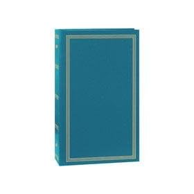 Pioneer Classic 3 Ring Photo Album with Designer Color Covers, Holds 300 4x6 Photos, 3 Per Page, Color: Fresh Breeze.