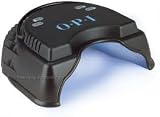OPI LED LIGHT Full 5 Finger Curing!