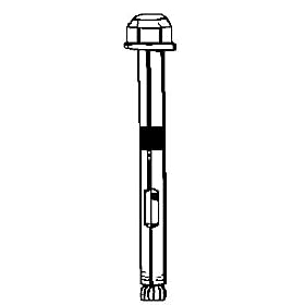 ANCHR LOK/BLT1/4X2.25B40 [Misc.]