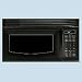 Kitchen & Housewares : Goldstar MV1502B 1.5 Cu. Ft. Over the Range Microwave
