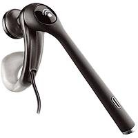Plantronics MX 250 Headset ( ear bud ) black Plantronics MX 250 - Headset ( ear-bud ) - black