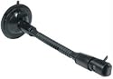 ARKON SR052-S SatRadio 8.5-Inch Windshield Suction Mount (CM043ST + AP012 + AP020)