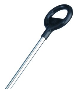 Kettler Pushbar 4 Position Pushbar Chrome Plated