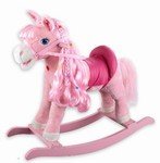 KidKraft Hollie the Horse Wooden Rocker