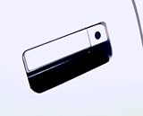 84-96 Corvette Door Handle Scratch Guards Black