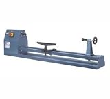 Review Sealey  / Wood Lathe 1000mm