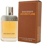 DAVIDOFF ADVENTURE by Davidoff For men EDT SPRAY 1.7 OZ(Fragrance - Fragrances)