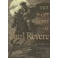 The Many Rides Of Paul Revere by Giblin, James Cross, Giblin, James [Scholastic Press, 2007] Hardcover [Hardcover]