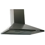 Homeking HE60SS Chimney Cooker Hood