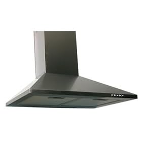 Homeking HE60SS Chimney Cooker Hood