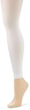 Danskin Women's Microfiber Hipster Crop Tights
