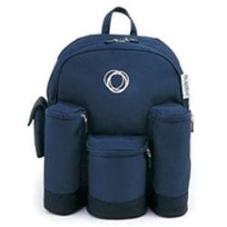 Bugaboo Frog Diaper Bag Color: Navy Blue