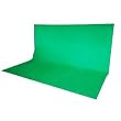 300 x 300 cm Fotostudio Hintergrund Chromakey Green Screen in Gr�n