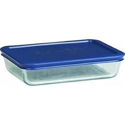 World Kitchen 6017471 Pyrex Storage Plus Dish