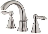Narrow Spread Faucet by Danze - D308240-BN in Brushed Nickel