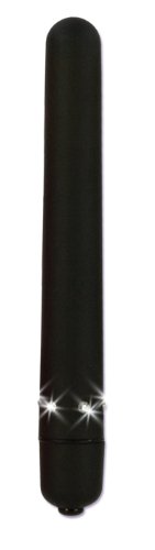 California Exotics Crystal Chic Vibe, Black