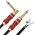 MONSTER CABLE MONSTER ACOUSTIC/21FT/SL ギターケーブル