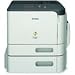 Epson AcuLaser C3900DN - Printer - colour - duplex - laser - Legal, A4 - 600 dpi x 600 dpi - up to 30 ppm (mono) / up to 30 ppm (colour) - capacity: 350 sheets - USB, 1000Base-T, direct print USB