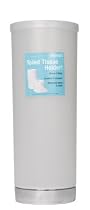 Interdesign 92500 Toilet Paper Roll Reserve Holder