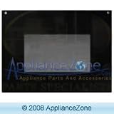 Review Maytag  / Stove/Oven/Range Glass Door - 314818B