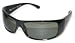 Ray Ban Sonnenbrille RB 4108 Shiny Black(oz)(601)