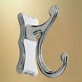 GINGER CIRCA DOUBLE ROBE HOOK by Ginger