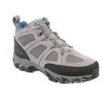 Oak Nail Shoe Grey/Blue 11