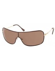 Chanel Sunglasses 4160Q GOLE BROWN 12573 by 