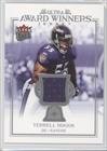 2006 Ultra Award Winners Jerseys #UAATS - Terrell Suggs