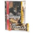 Builders Bar Double Decker Crisp, Chocolate Mint, 12 Bars, From Clif