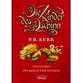 Die Kinder des Dschinn 04. Entf�hrt ins Reich der Dongxi