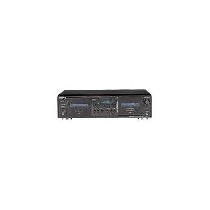 Sony TCWE475 Dual Cassette Player / Recorder