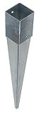 Eigenschaften Unimet  / BODENHUELSE /EIN SCHL. 91X750MM-150MM