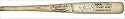 Anthony Hewitt Signed Game-Used Baseball Bat Phillies