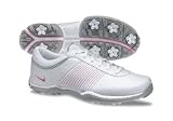 Nike Golf Ladies Delight Golf Shoe White/Pink