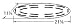 Great Outdoors and Uniflame Grill Stainless Steel Heat Plate, 97301