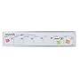 Weekly Wall Calendar - Magnetic Dry Erase Board