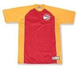 Josh Smith Youth Jersey: adidas White Replica #5 Atlanta Hawks Jersey - Small (8)