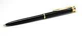 Pierre Cardin Presente un Elégant stylo-bille à encre Noir et Or