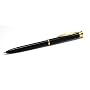 Pierre Cardin Black & Gold Barrel Elegant Black Ink Ball Point Pen