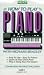 How to Play Piano: For Piano and Portable Keyboards (with Richard Bradley) Complete Set