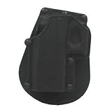 Standard Paddle Holster, LH, Glock 17/19/22/23/32/34/45