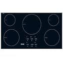 Miele KM5773 36 Induction Cooktop 5 Cooking Zones