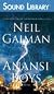 Anansi Boys