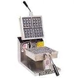 Gold Medal #5024 Belgian Waffle Baker Machine Maker