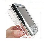HP IPAQ 2210/ 2215 'Bullet Proof' Clear case