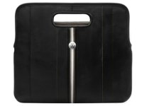 Crumpler EXTR-XL-002 Executive Rice Laptoptasche Gr&ouml;&szlig;e XL schwarz/grau