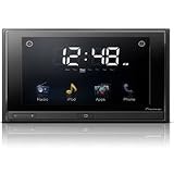 Pioneer SPH-DA01 AppRadio 6.1-Inch In-Dash Double-Din AV Receiver for iPod and iPhone
